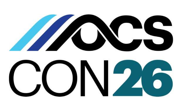 OCS CON 2026 Logo