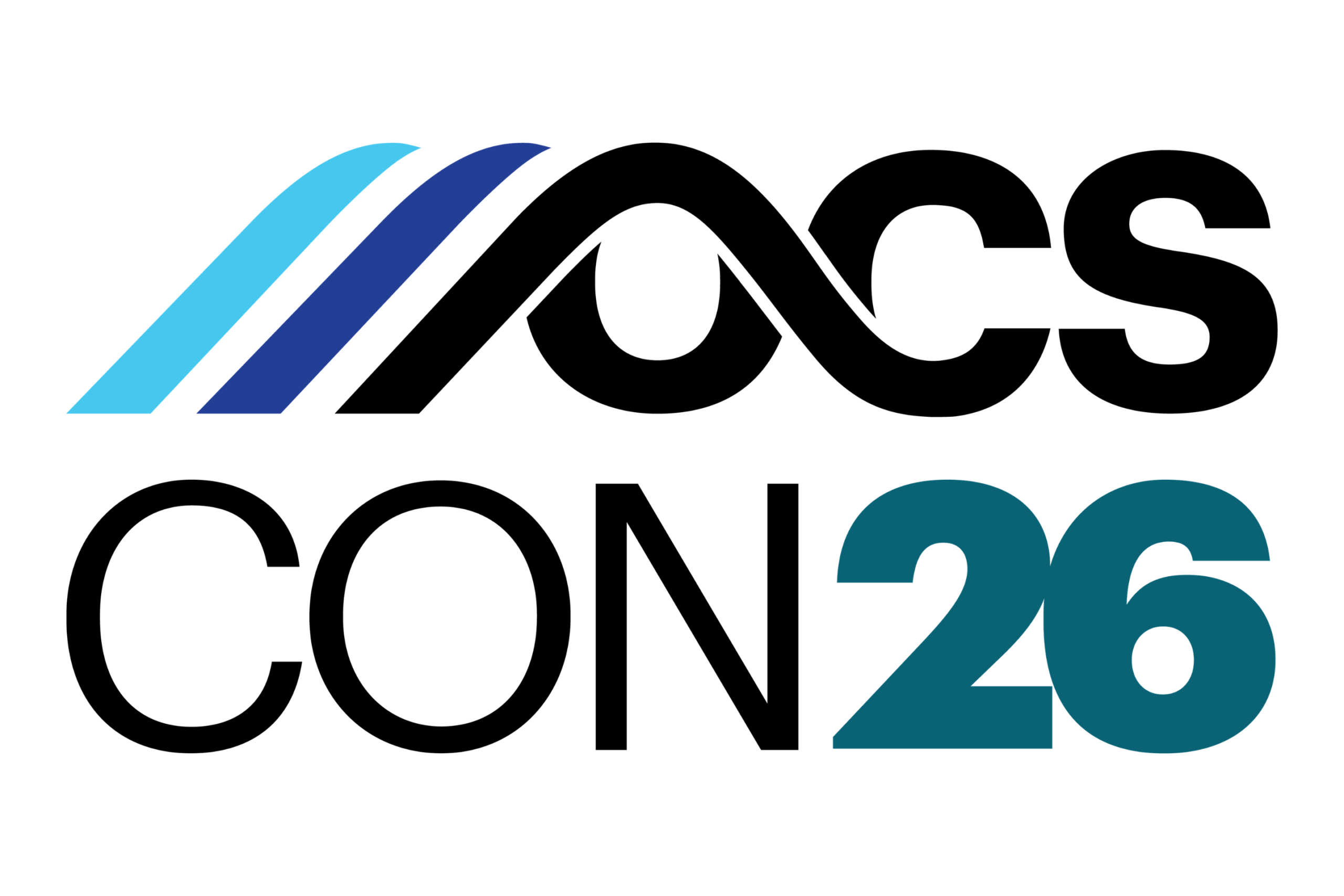 OCS CON 2026 Logo