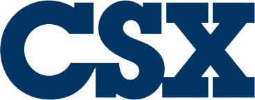 CSX transportation logo